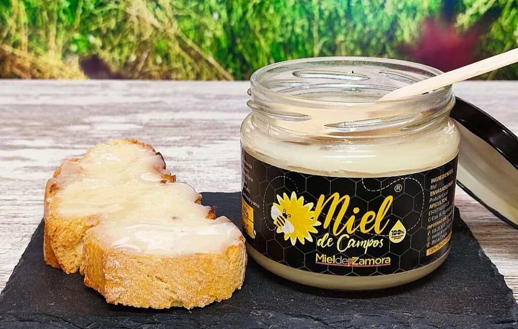 Miel de colza 2025 de Miel de Campos