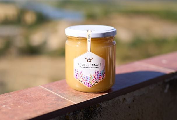 Miel de colza 2025 de La Miel de Amable