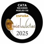 Miel de zarzamora de Miel Ezcaray finalista en 2025
