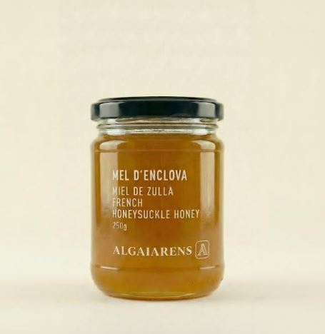 Miel de zulla 2025 de Mel d’Algaiarens