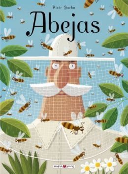 El destacado libro de las abejas