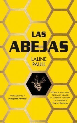 Libro Las abejas de Laline Paull