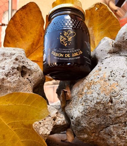 Miel de bosque 2023 de Pasión de Abeja