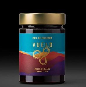 Miel de alta montaña 2023 de Vuelo 08