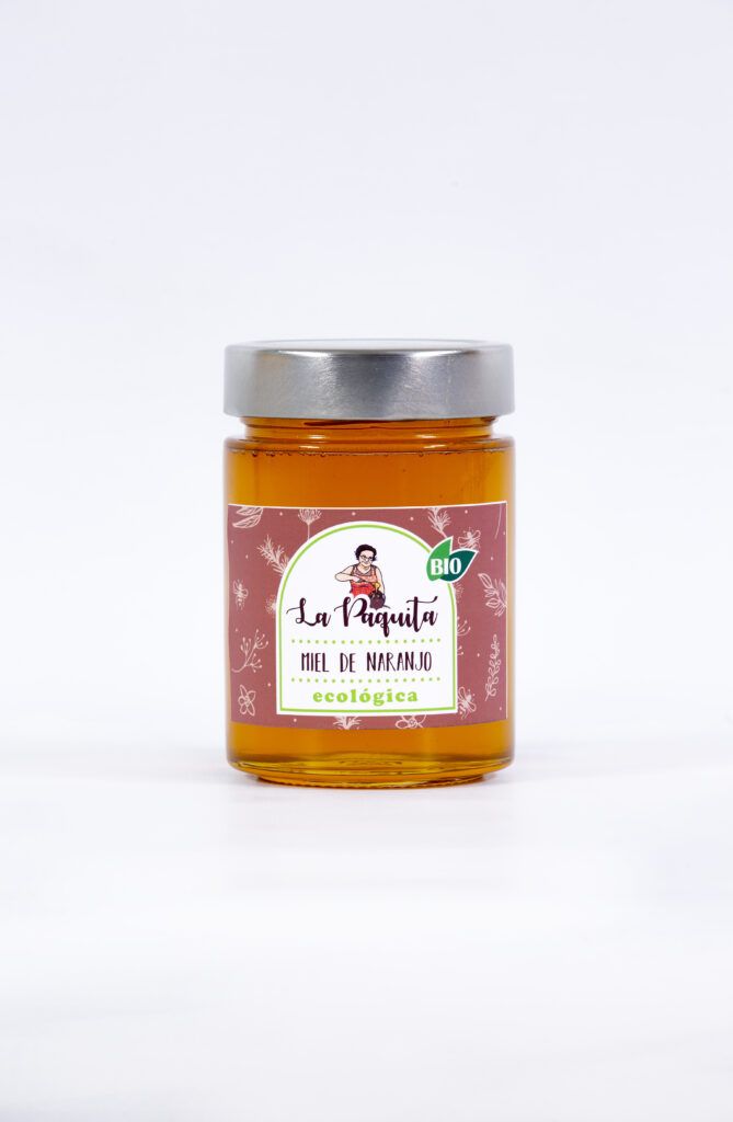 Miel de azahar