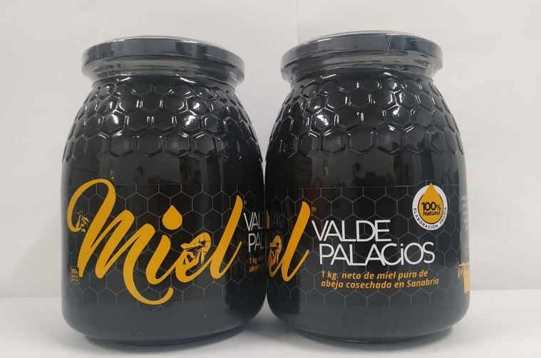 Miel de bosque 2024 de Miel Valdepalacios