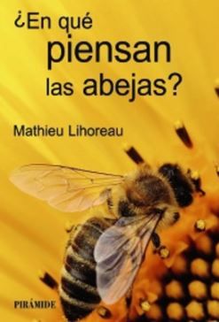 Libro de divulgación sobre la investigación de insectos y en especial las abejas