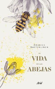 Libro la vida secreta de las abejas de Maurice Maeterlinck