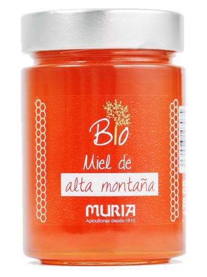 Miel de alta montaña del apicultor Rafel Muria. Origen miel: Lleida