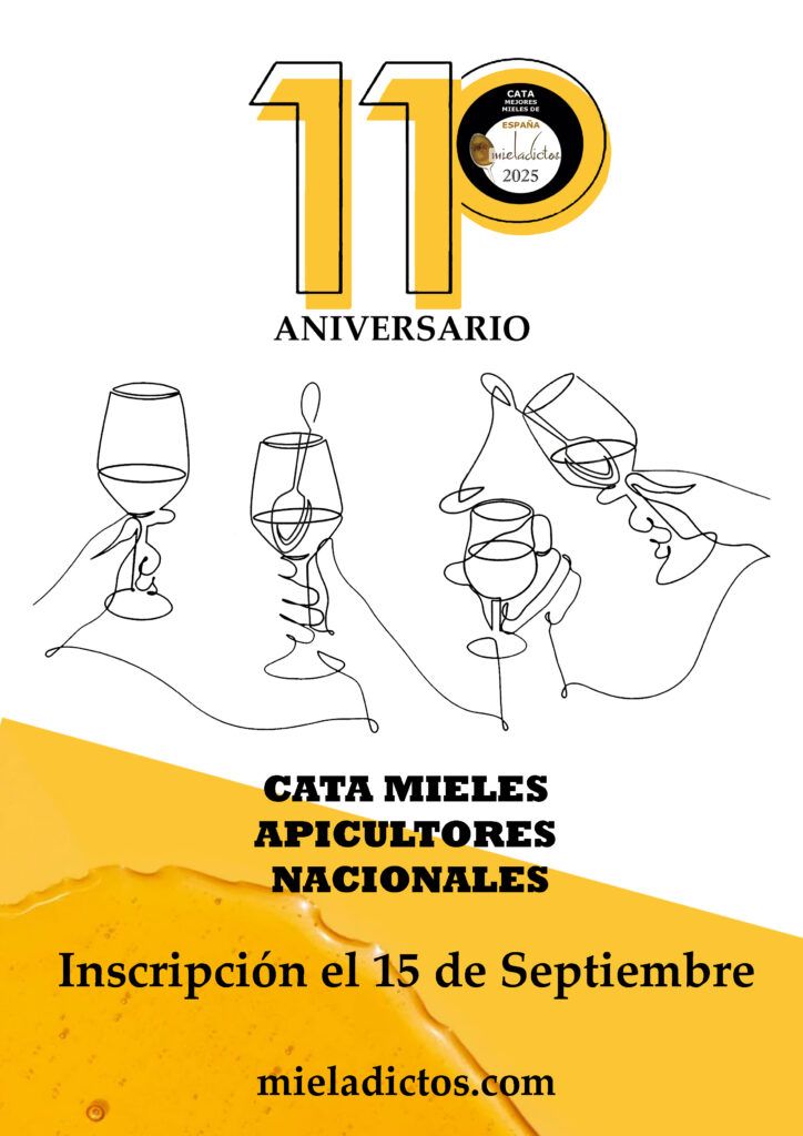 Cata Mieladictos 2025