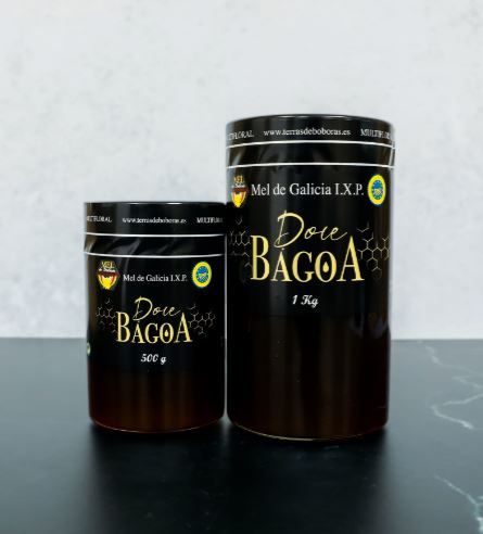 Miel de flores 2025 de Doce Bagoa