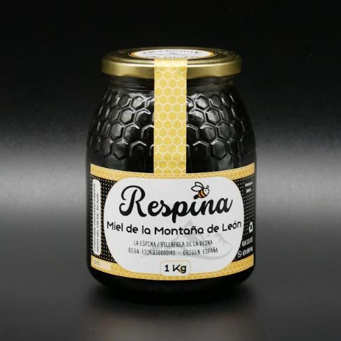 Miel de bosque 2025 de Respina