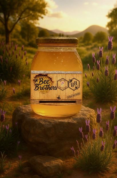 Miel de cantueso 2025 de Bee Brothers
