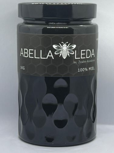 Miel de castaño 2025 de Abella Leda