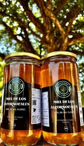 Miel de flores 2025 de Miel Los Alcornocales Apicultura