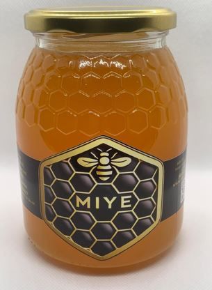 Miel de flores 2025 de Miel MIYE