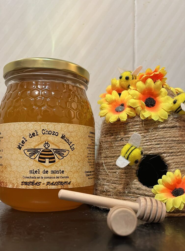 Miel de flores 2025 de Miel del Chozo Mundín
