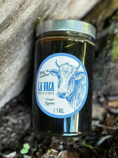 Miel de montaña 2025 de La Vaca Miel