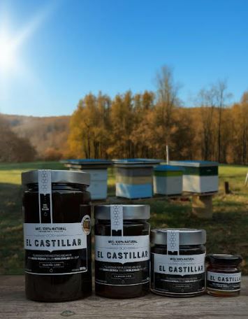 Miel de bosque 2025 de Miel El Castillar