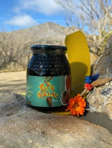 Miel de bosque 2025 de Miel Peñacorada