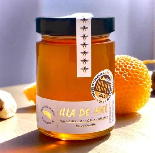 Miel de flores de Illa de Mel