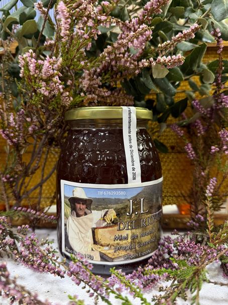 Miel de flores 2025 de J.L. Del Río