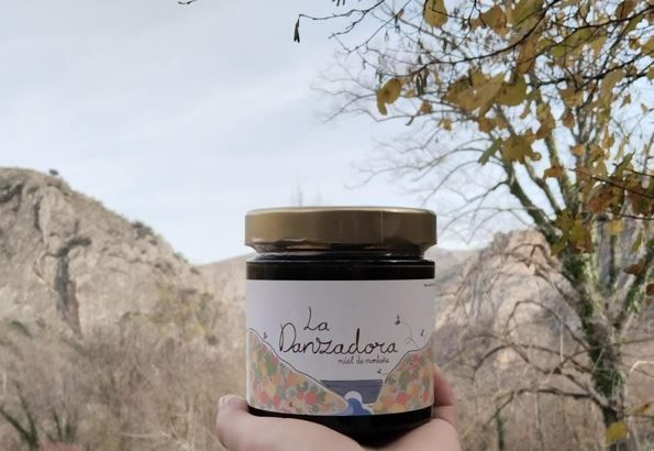 Miel de montaña 2025 de Api Catus