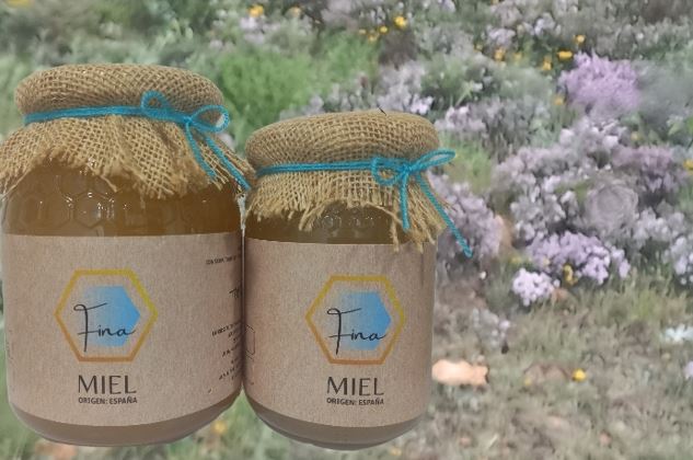 Miel de tomillo 2025 de Fina Miel